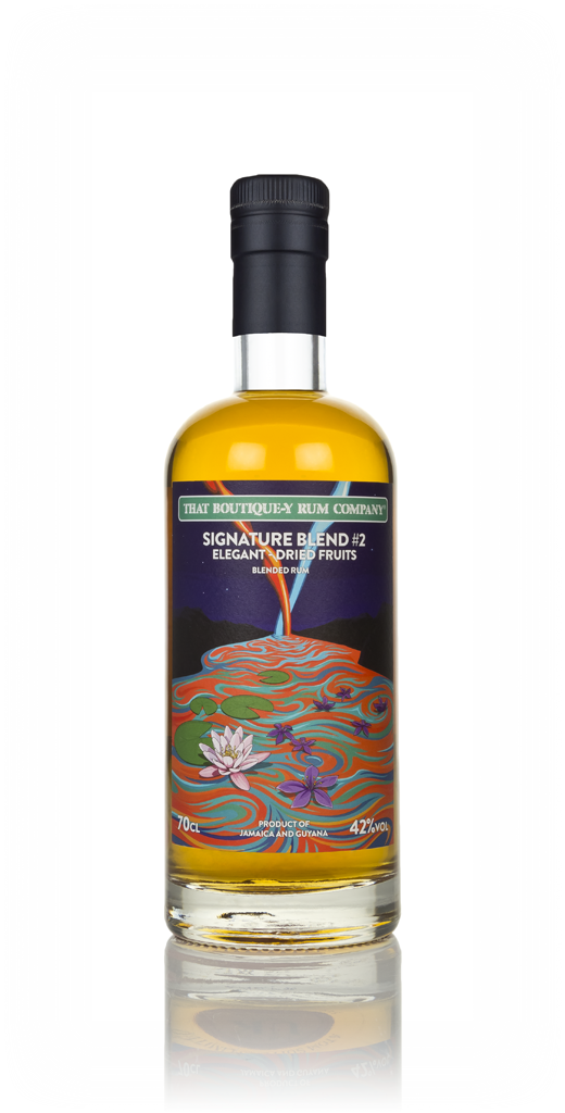 Signature Blend #2 (That Boutique-y Rum Company) 70cl product image