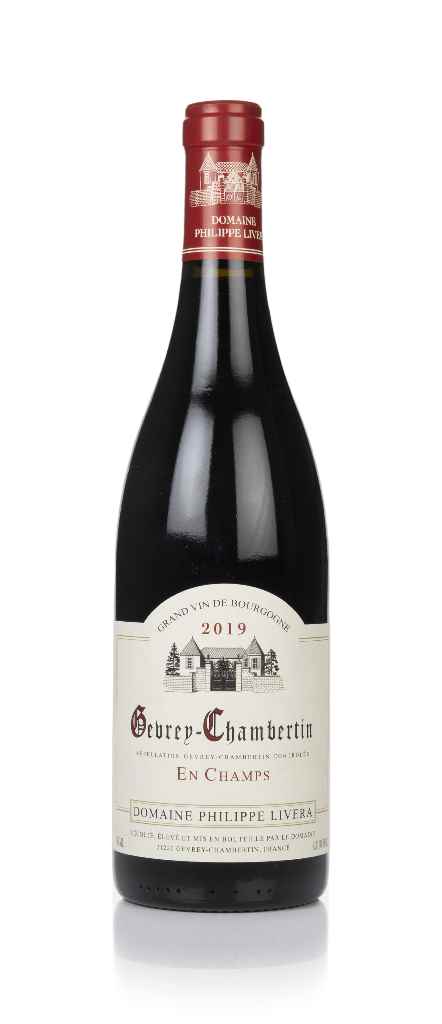Domaine Philippe Livera Gevrey-Chambertin En Champs 2019 75cl product image