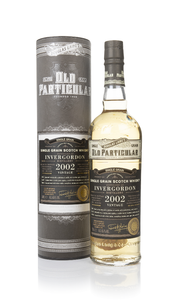Invergordon 19 Year Old 2002 (cask 15428) - Old Particular (Douglas Laing) 70cl product image