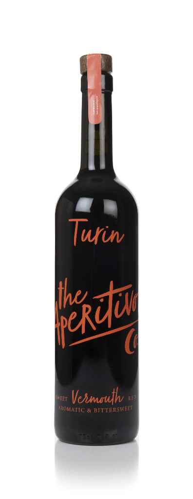The Aperitivo! Co. Turin Sweet Vermouth 75cl product image