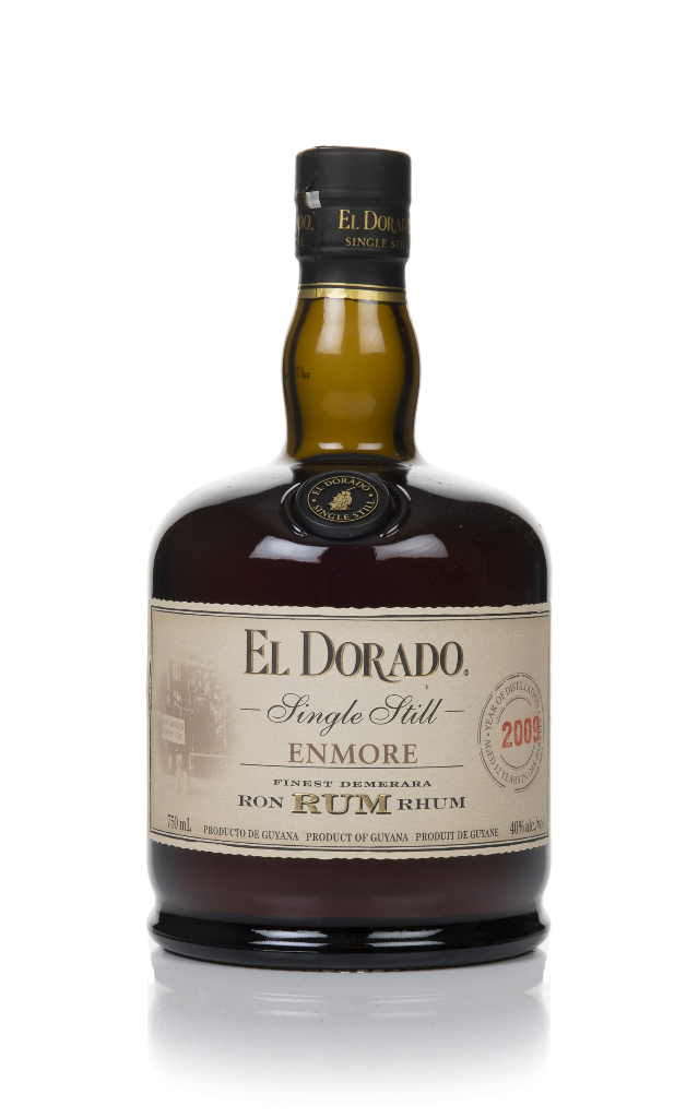 El Dorado Single Still - Enmore 2009 70cl product image