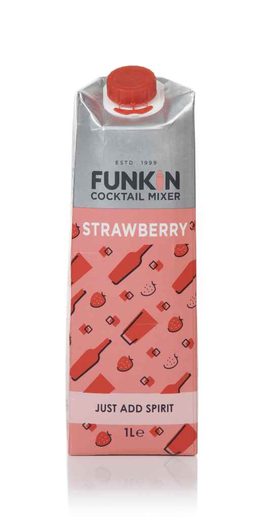 Funkin Strawberry Cocktail Mixer 100cl product image