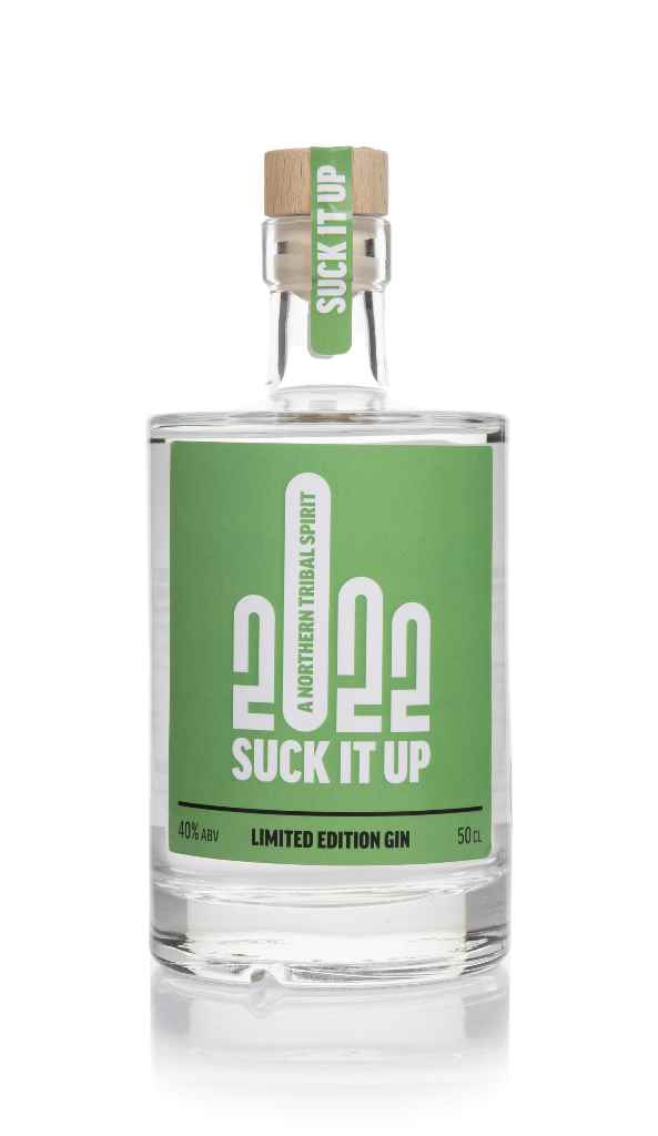 Suck it Up Gin 2022 70cl product image