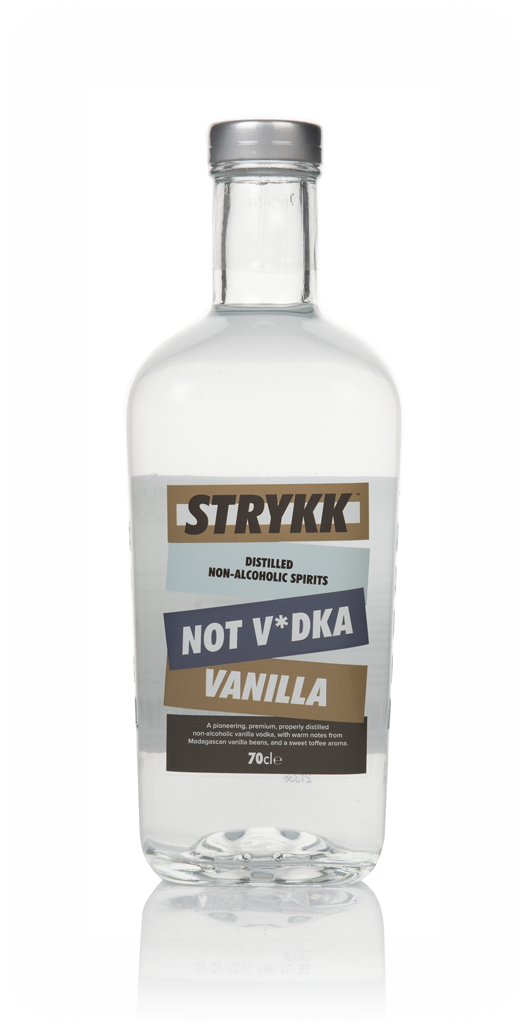 STRYYK Not V*dka Vanilla 70cl product image