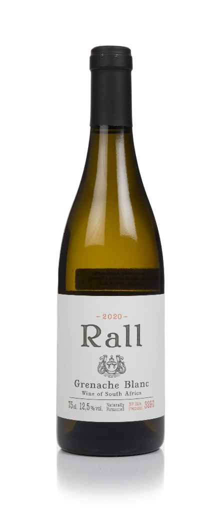 Rall Grenache Blanc 2020 75cl product image
