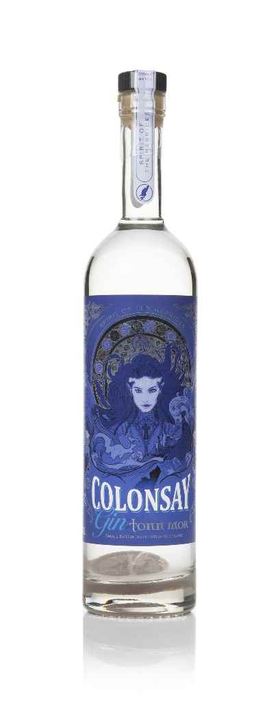 Colonsay Gin Tonn Mor 50cl product image