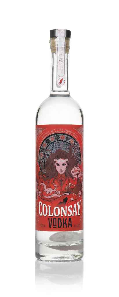 Colonsay Vodka 50cl product image
