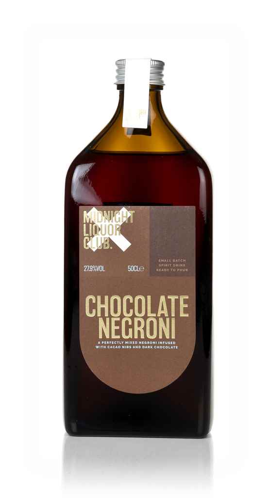 Midnight Liquor Club Chocolate Negroni 50cl product image