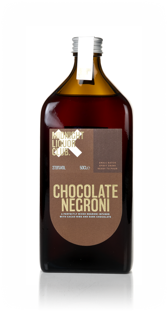 Midnight Liquor Club Chocolate Negroni 50cl product image