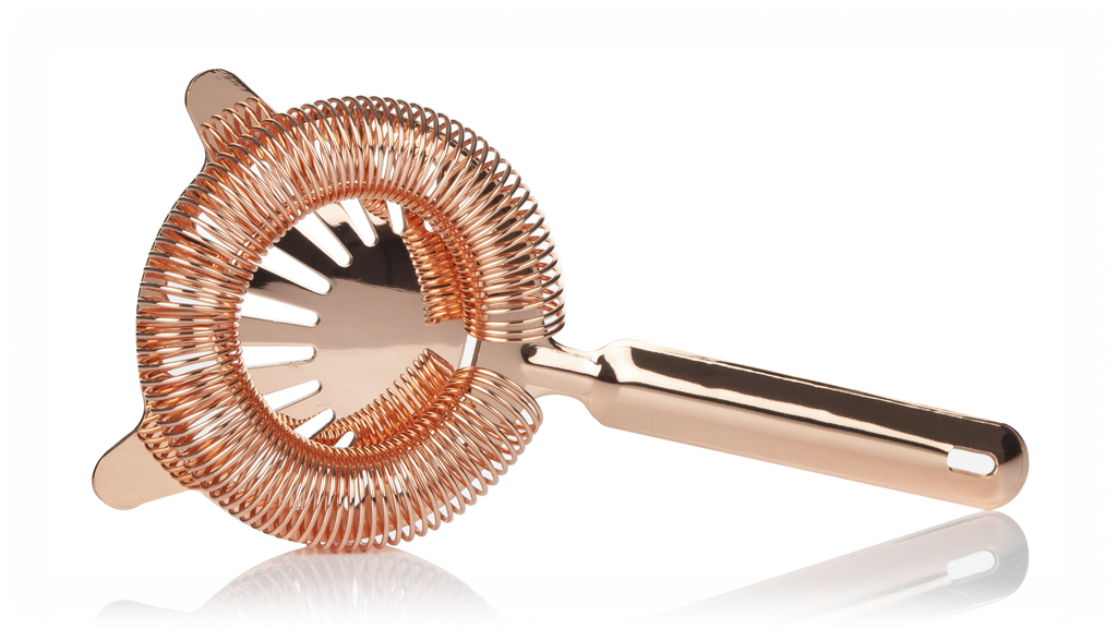 Cocktail Elephant Hawthorne Strainer - Copper product image