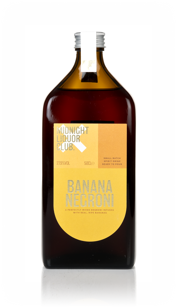 Midnight Liquor Club Banana Negroni 50cl product image