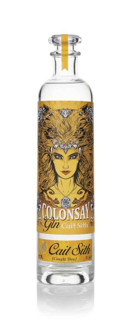 Colonsay Gin Cait Sith 70cl product image