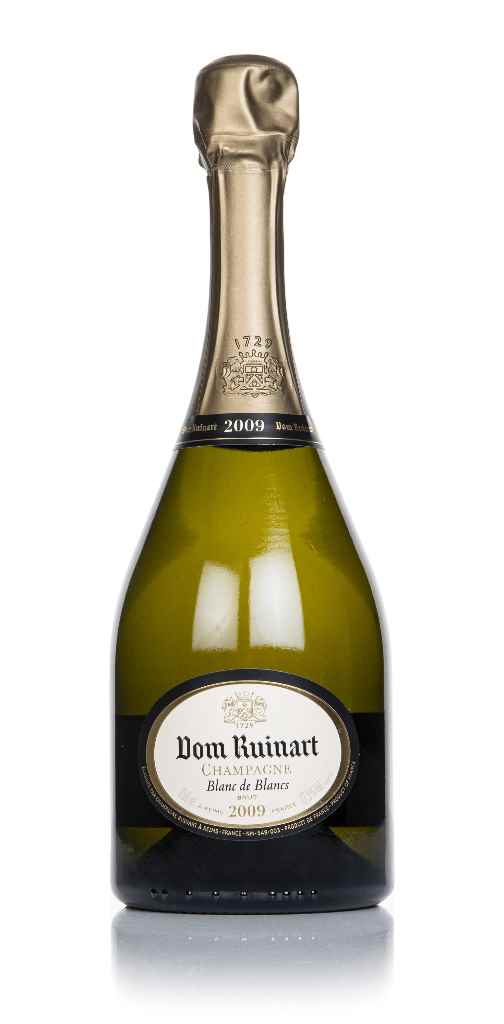 Dom Ruinart Blanc De Blancs 2009 75cl product image