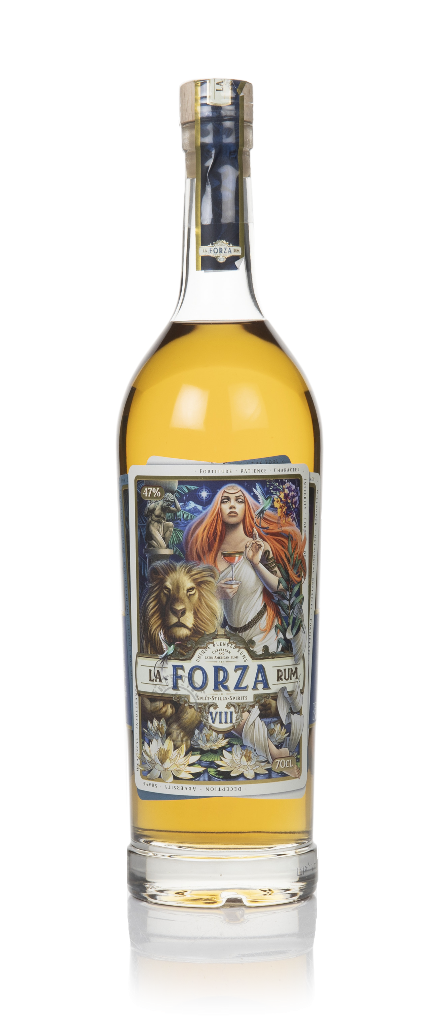La Forza VIII Rum 70cl product image