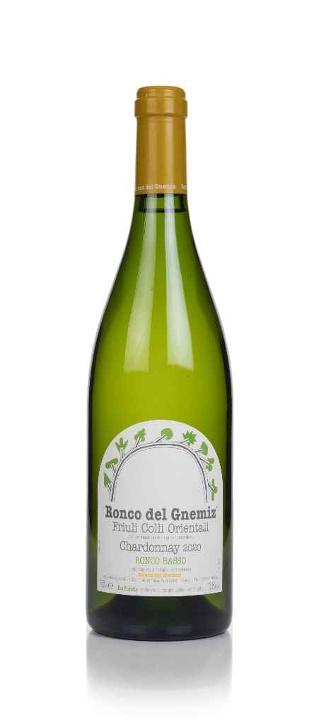 Ronco Del Gnemiz Chardonnay Ronco Basso 2020 75cl product image