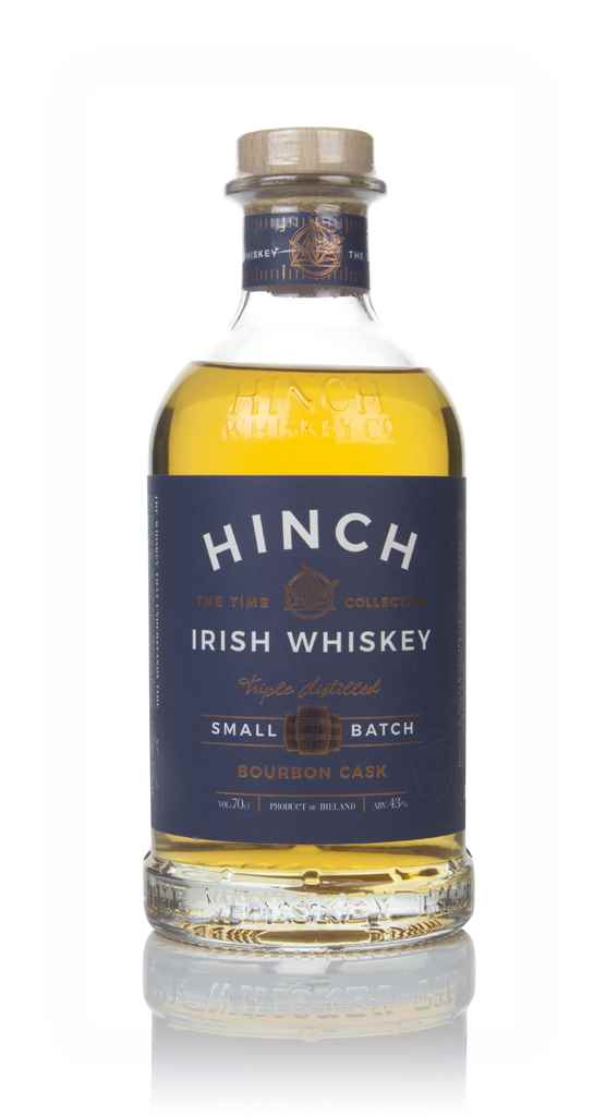 Hinch Small Batch Bourbon Cask 70cl product image