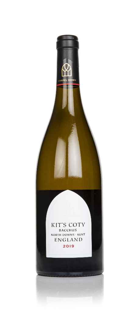 Chapel Down Kit's Coty Bacchus 2019 75cl product image