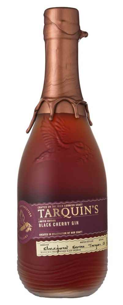 Tarquin's Black Cherry Gin 70cl product image