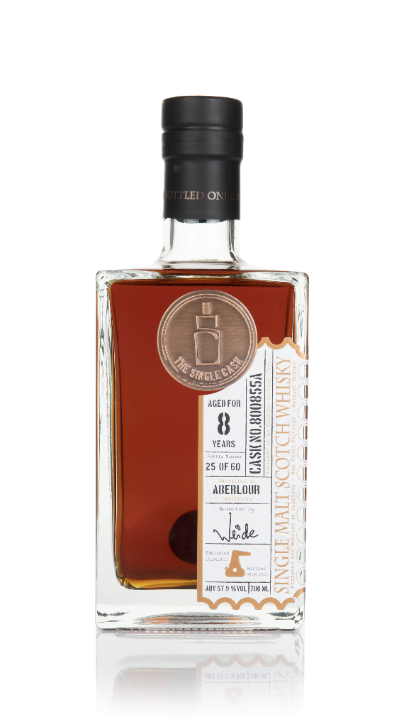 Aberlour 8 Year Old 2013 (cask 800855A) - The Single Cask 70cl product image