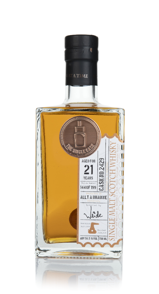 Allt-á-Bhainne 21 Year Old 2000 (cask 2429) - The Single Cask 70cl product image