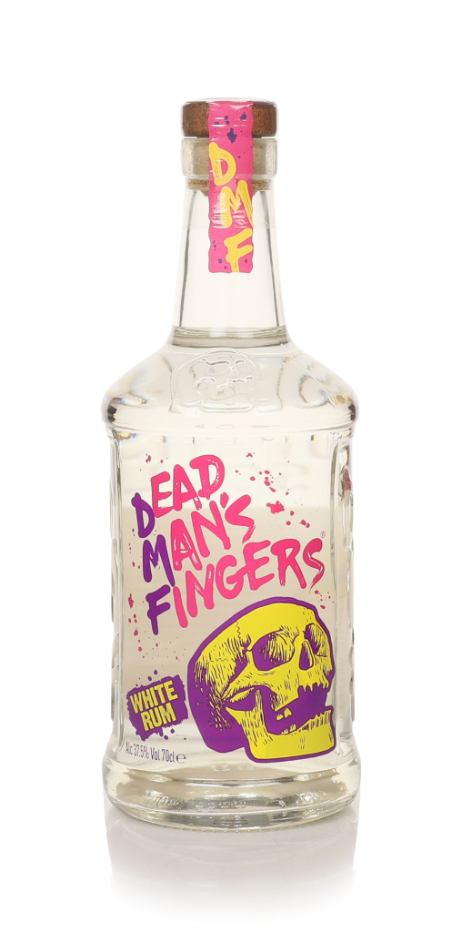 Dead Man’s Fingers White Rum 70cl product image