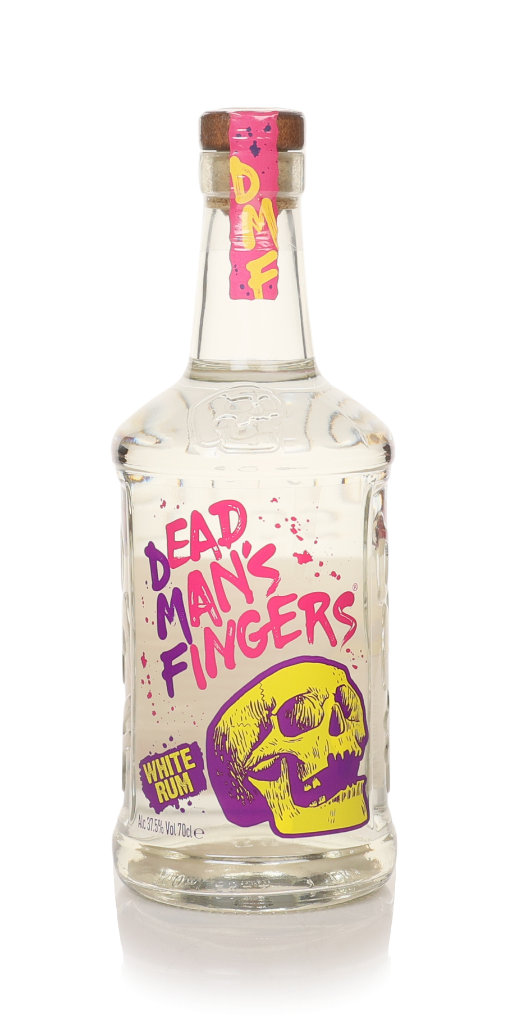 Dead Man’s Fingers White Rum 70cl product image
