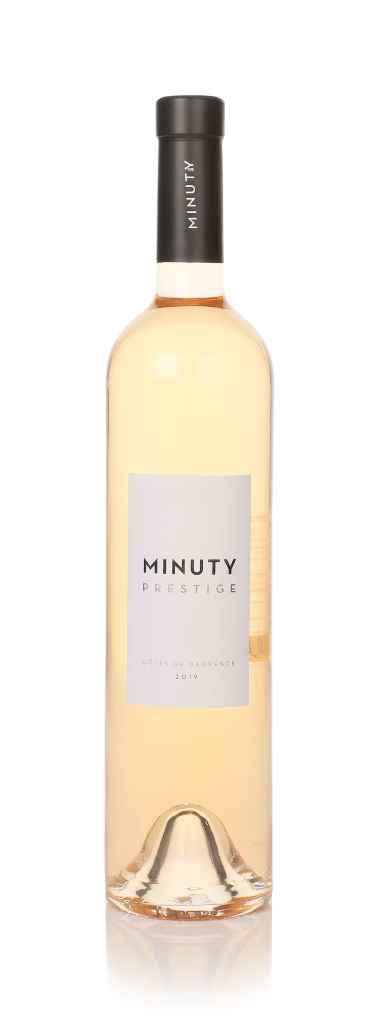 Minuty Prestige Côtes de Provence Rosé 75cl product image