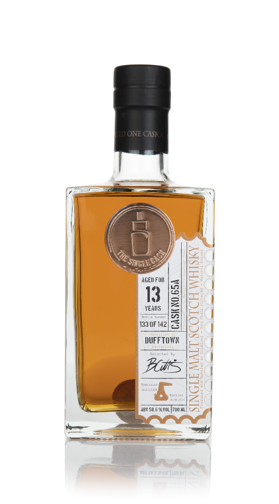 Dufftown 13 Year Old 2008 (cask 65A) - The Single Cask 70cl product image