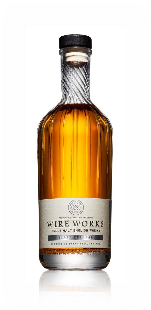 Wire Works Single Malt (First Release) 70cl product image