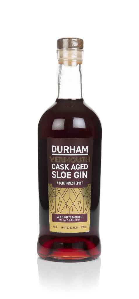 Durham Vermouth Cask Aged Sloe Gin 70cl product image
