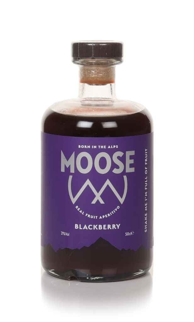 Montzi Blackberry Edition 50cl product image
