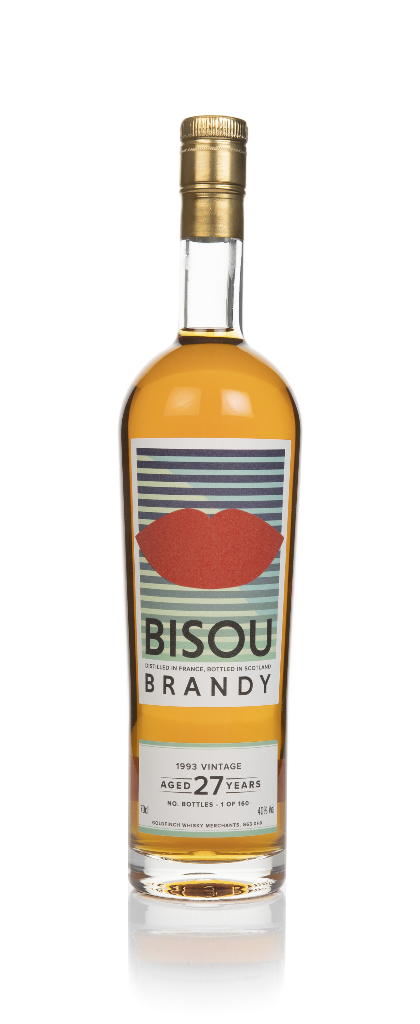 Bisou Brandy 27 Year Old 1993 70cl product image