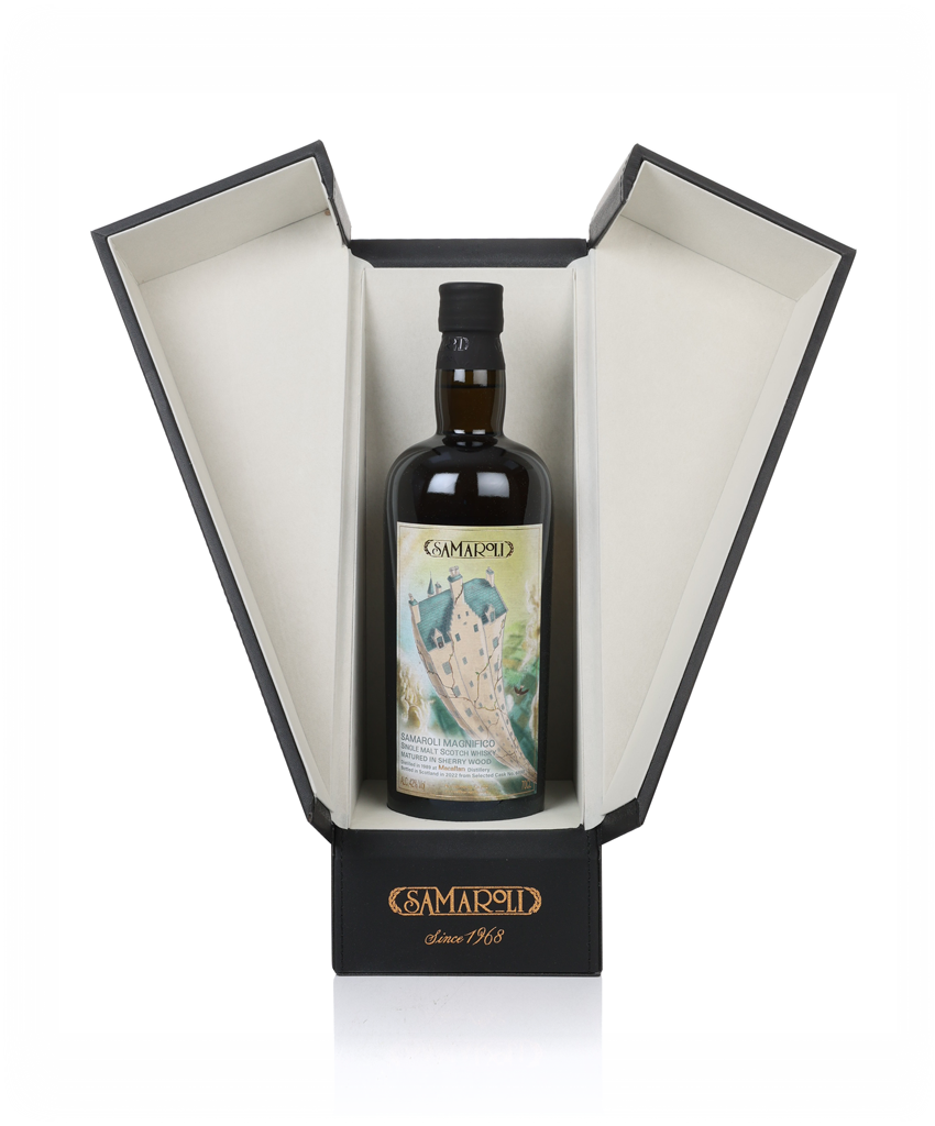 Macallan 1989 (bottled 2022) (cask 6690) - Samaroli 70cl product image