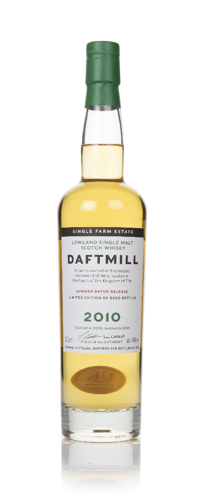 Daftmill 2010 - Summer Batch Release 70cl product image