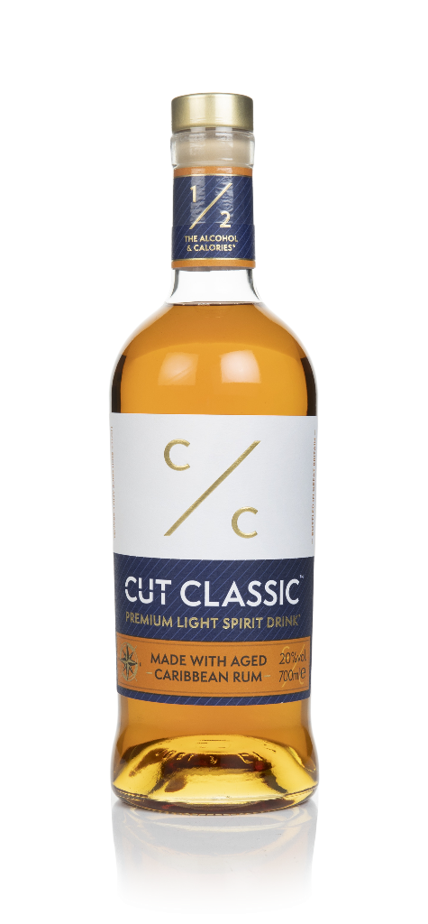 Cut Classic made with Aged Caribbean Rum 70cl product image