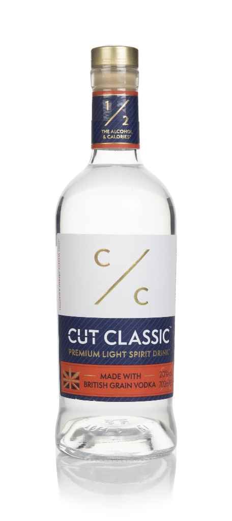 Cut Classic made with British Grain Vodka 70cl product image