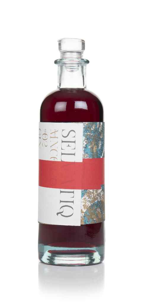 Selvatiq Rosso Mincio Gin 50cl product image