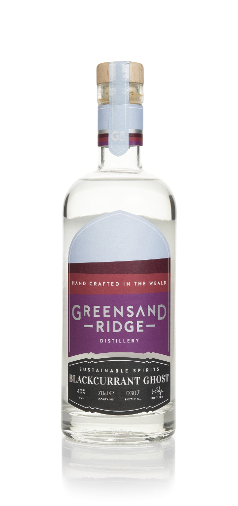 Greensand Ridge Blackcurrant Ghost 70cl product image