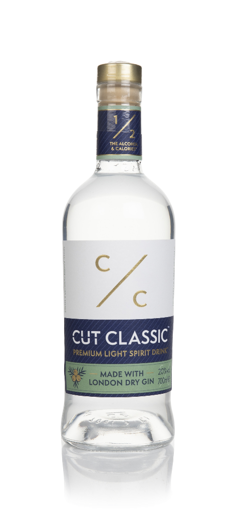 Cut Classic made with London Dry Gin 70cl product image