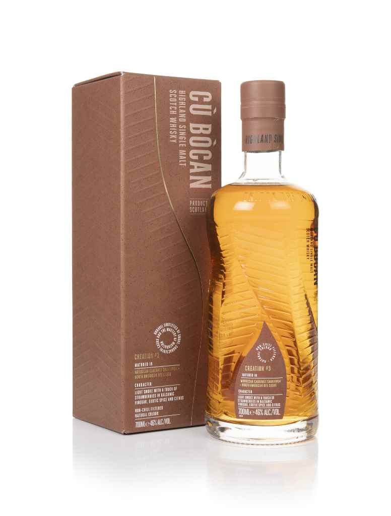 Cù Bòcan Creation #3 70cl product image