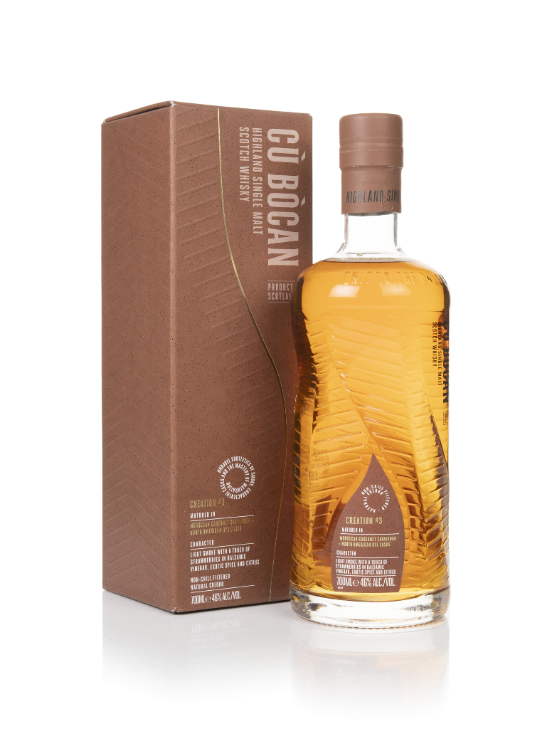 Cù Bòcan Creation #3 70cl product image