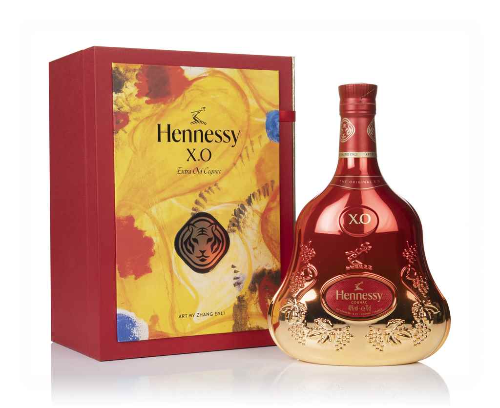 Hennessy XO – Chinese New Year Edition 2022 70cl product image