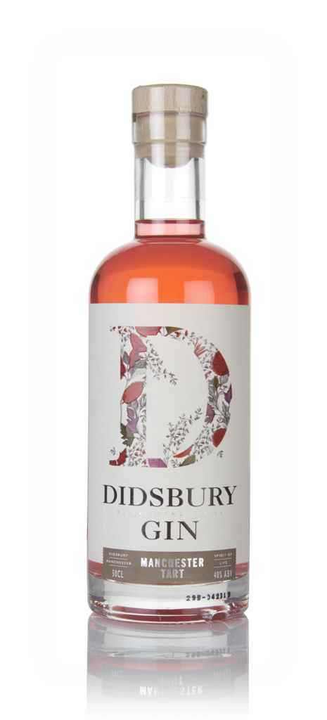 Didsbury Manchester Tart Gin 50cl product image