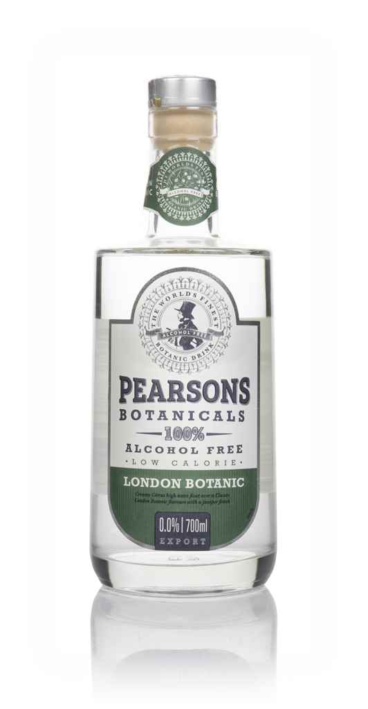 Pearsons Botanicals London Botanic 70cl product image