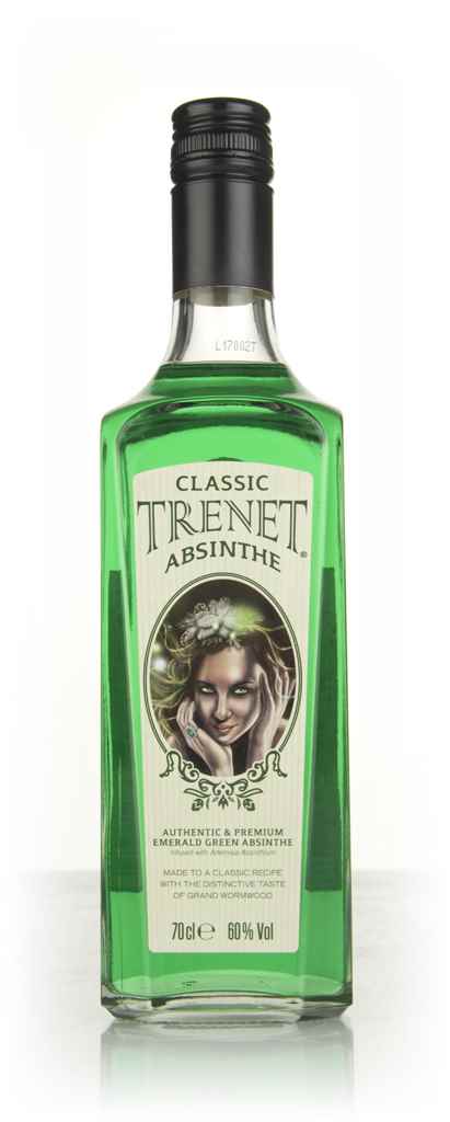 Trenet Premium Absinthe 70cl product image