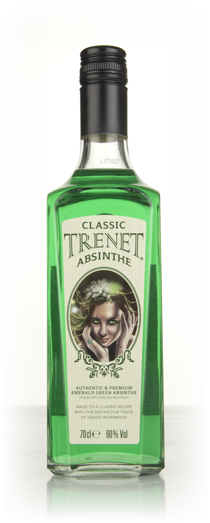 Trenet Premium Absinthe 70cl product image