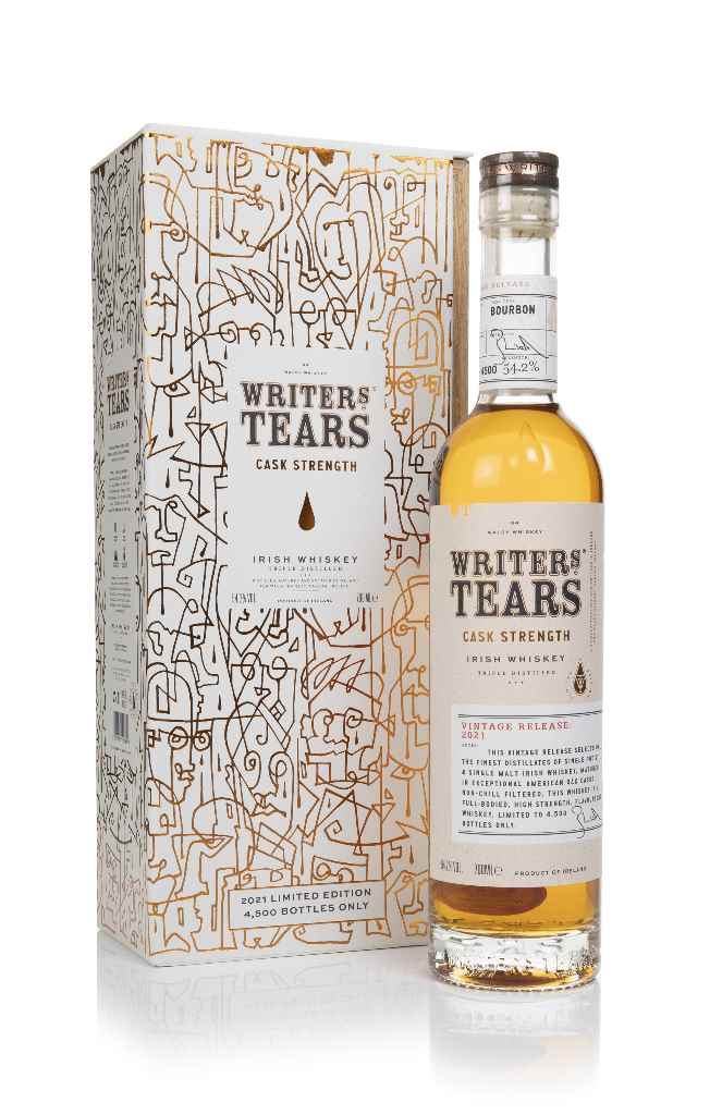 Writers Tears Cask Strength (2021 Release) 70cl product image