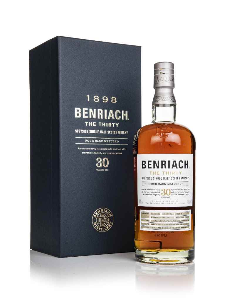 Benriach The Thirty 70cl product image