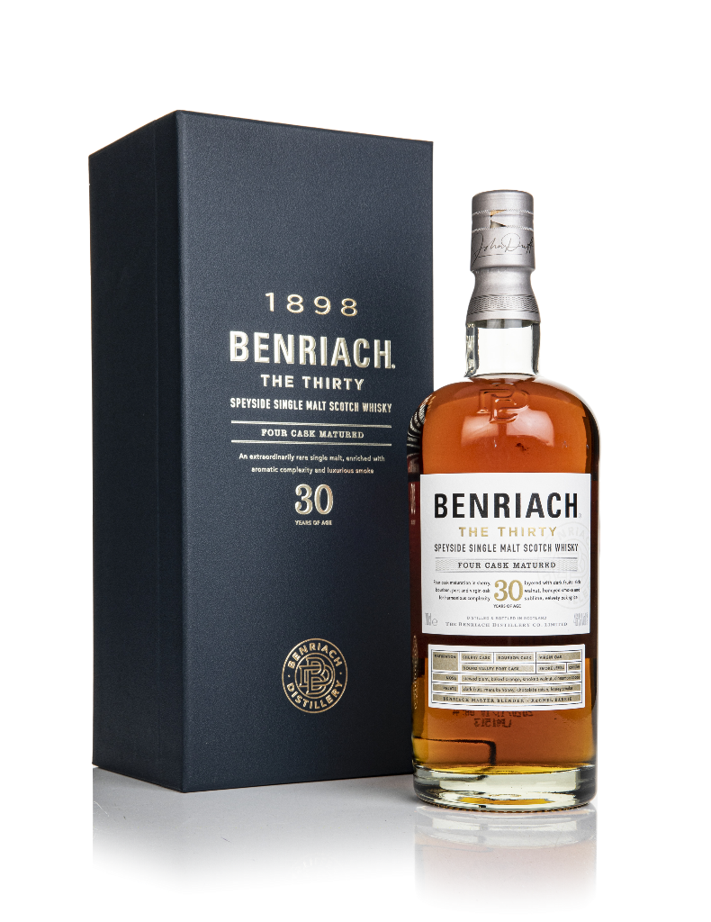 Benriach The Thirty 70cl product image