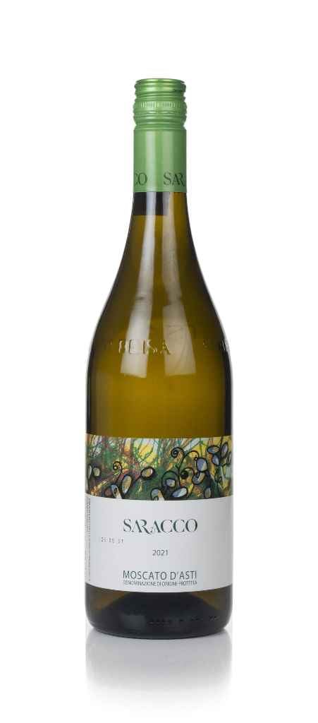 Saracco Moscato D'Asti 2021 75cl product image